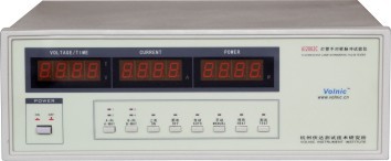 UI2002C 灯管不对称脉冲试验仪